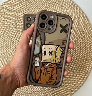قاب Solid مارشمالو iphone